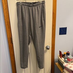 Nike Gray Sweatpants